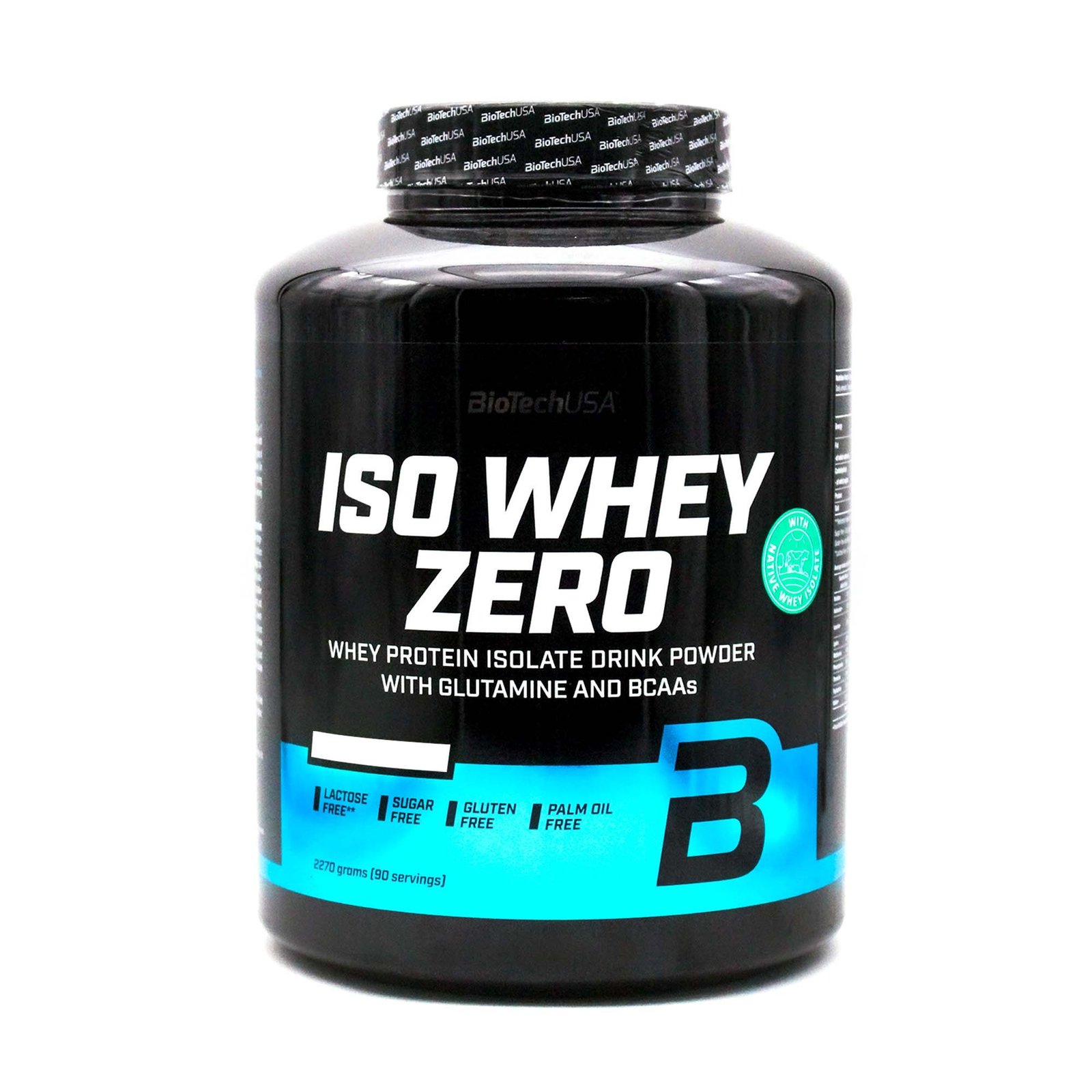 ISO WHEY ZERO - Biotech USA
