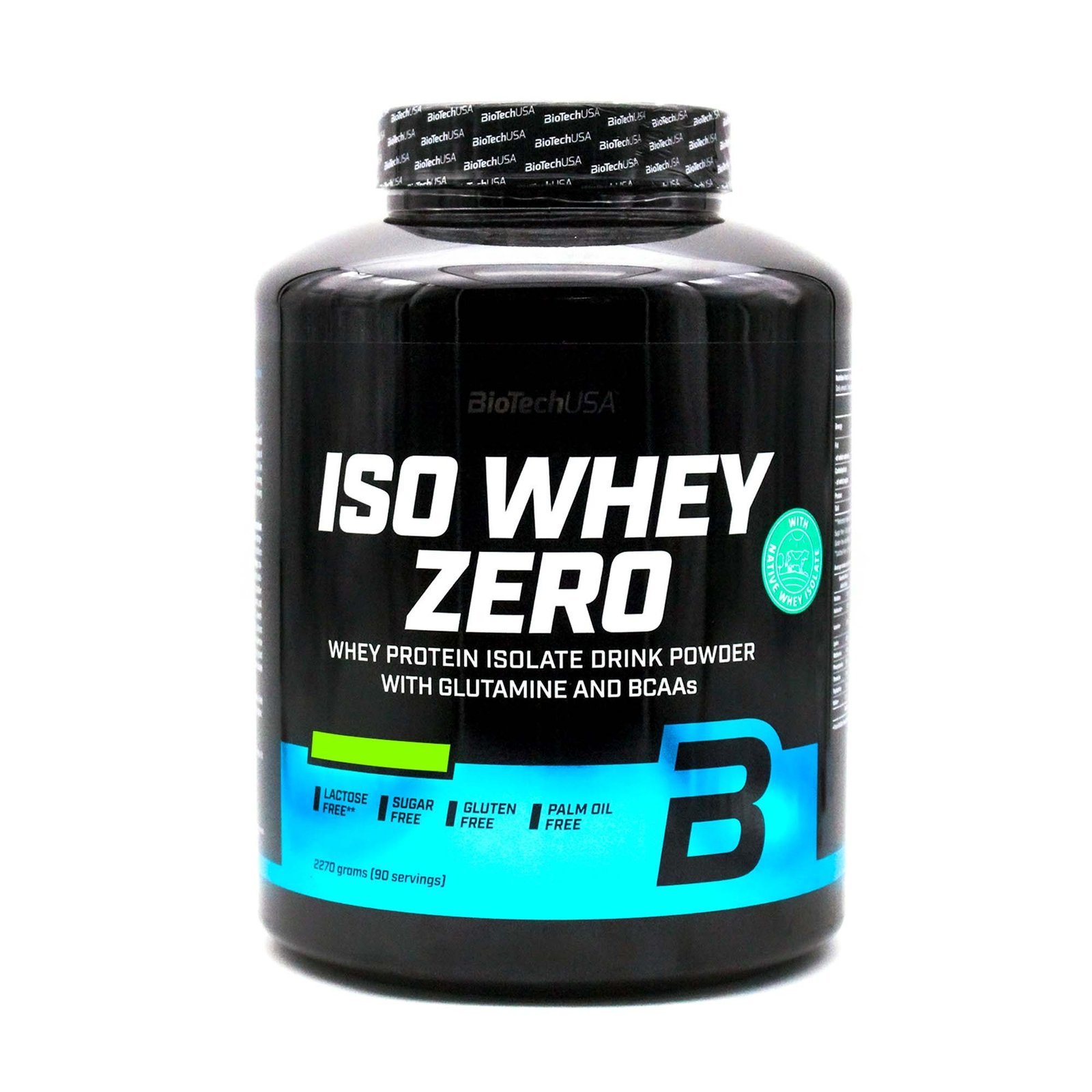 ISO WHEY ZERO - Biotech USA