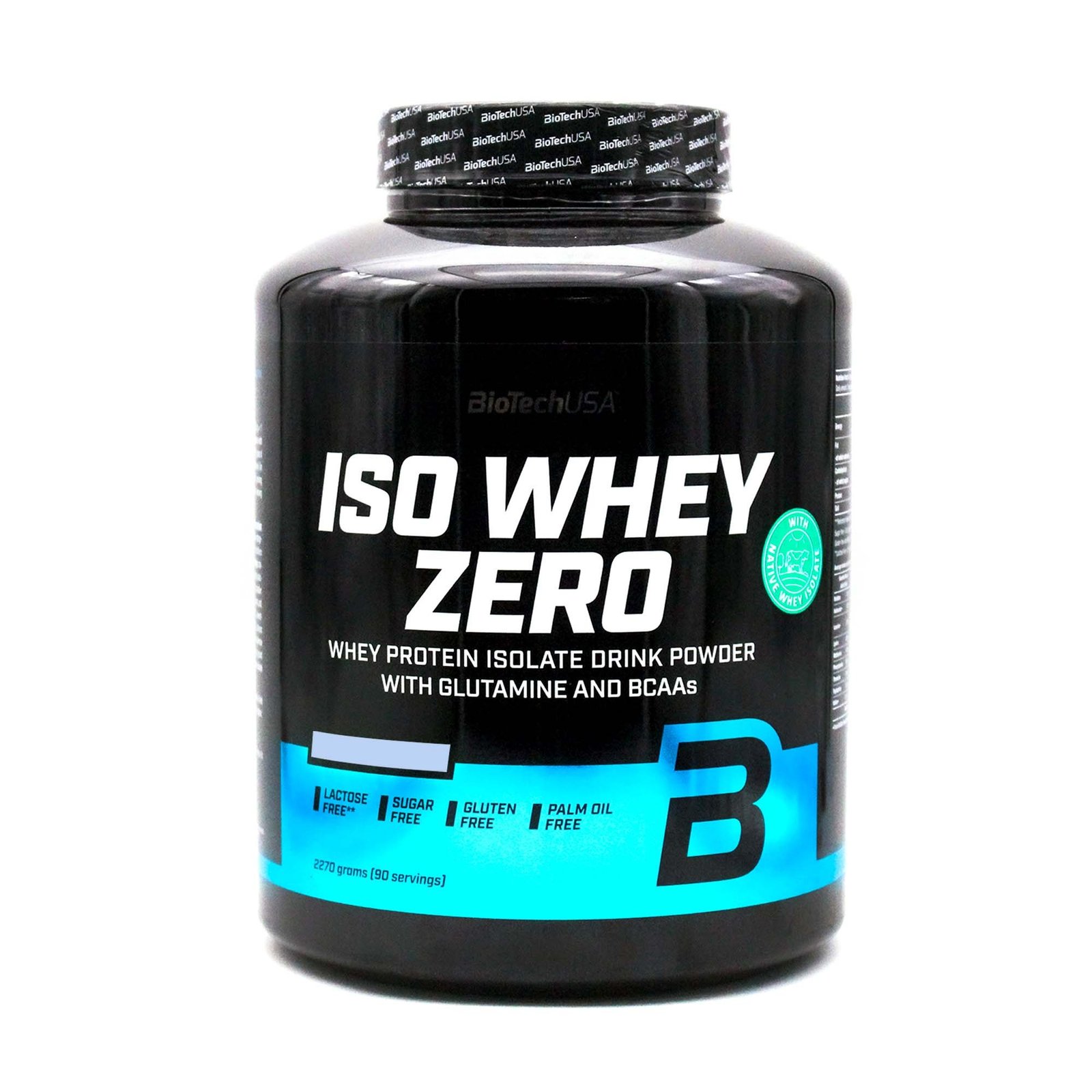 ISO WHEY ZERO - Biotech USA