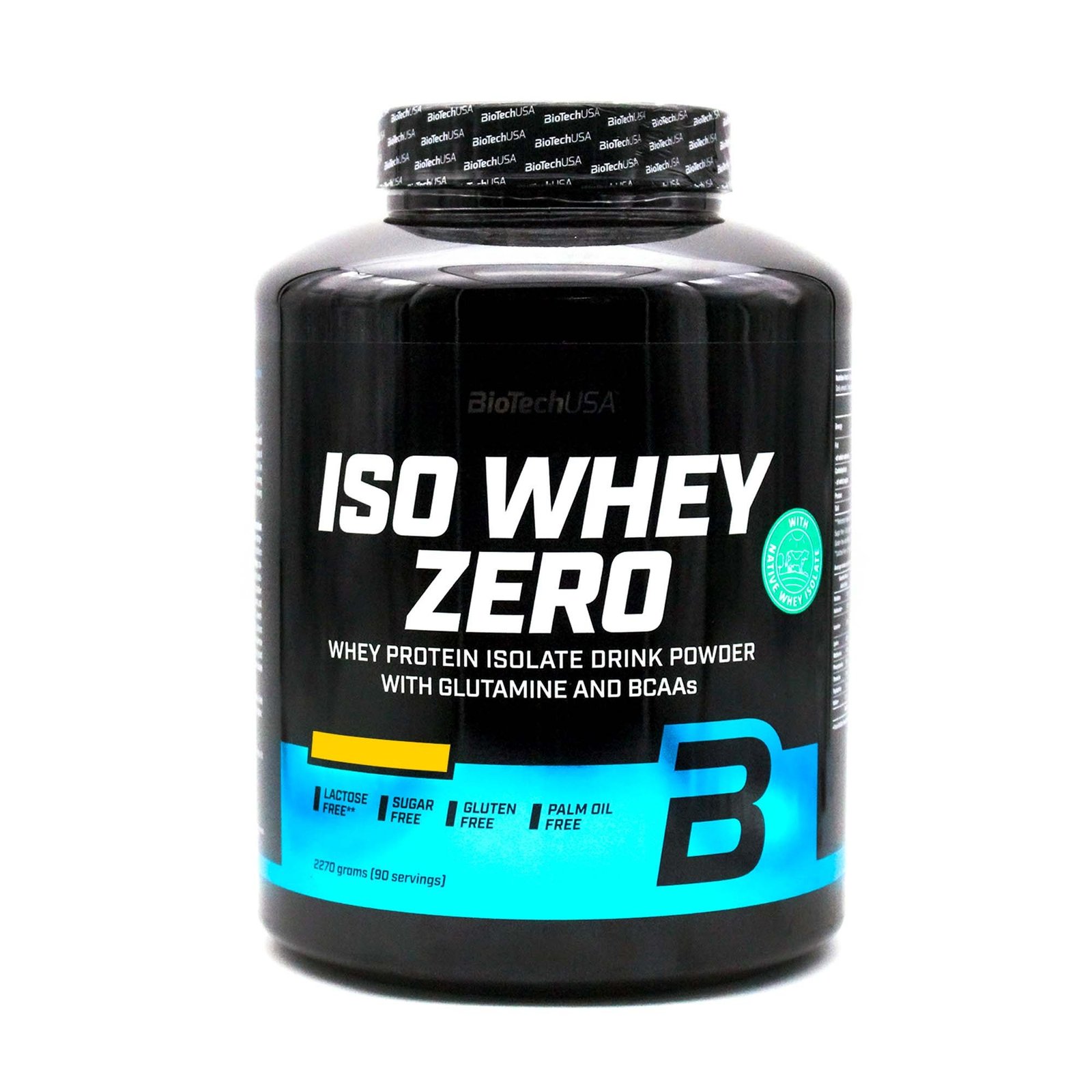 ISO WHEY ZERO - Biotech USA
