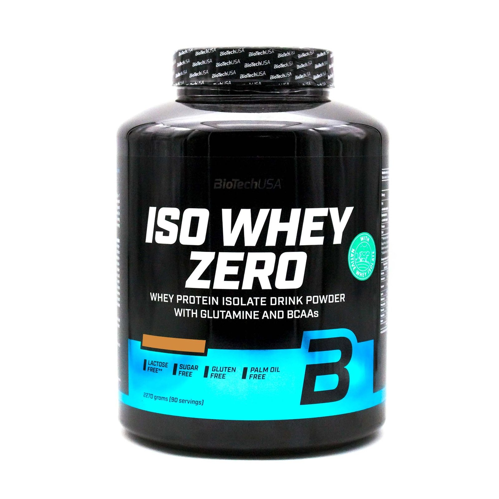 ISO WHEY ZERO - Biotech USA