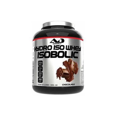HYDRO ISO WHEY ISOBOLIC - Addict Sport Nutrition