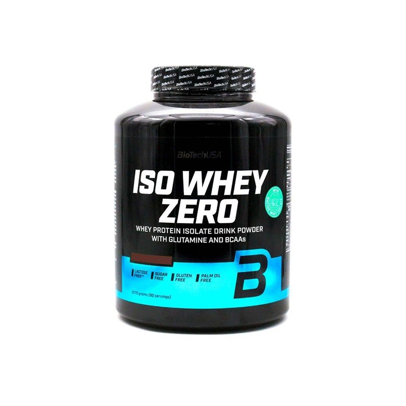 ISO WHEY ZERO - Biotech USA