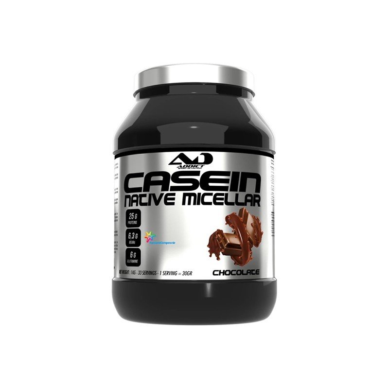 CASEIN PURE MICELLAR - Addict Sport Nutrition (1 Kg)