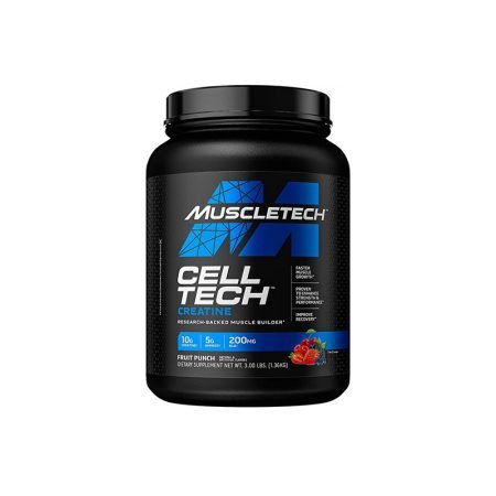 CELL TECH - Muscletech