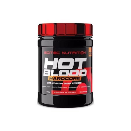 HOT BLOOD HARDCORE - Scitec Nutrition (375g)