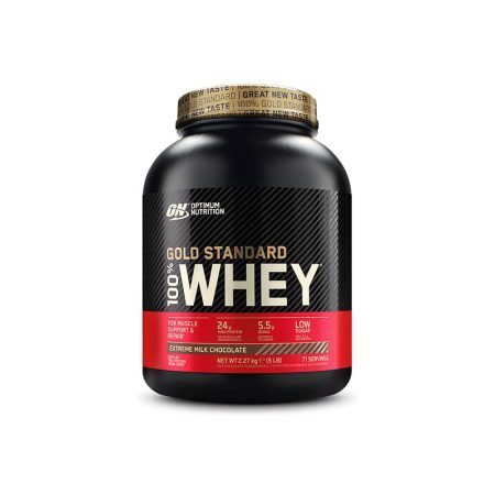 WHEY GOLD STANDARD - Optimum Nutrition