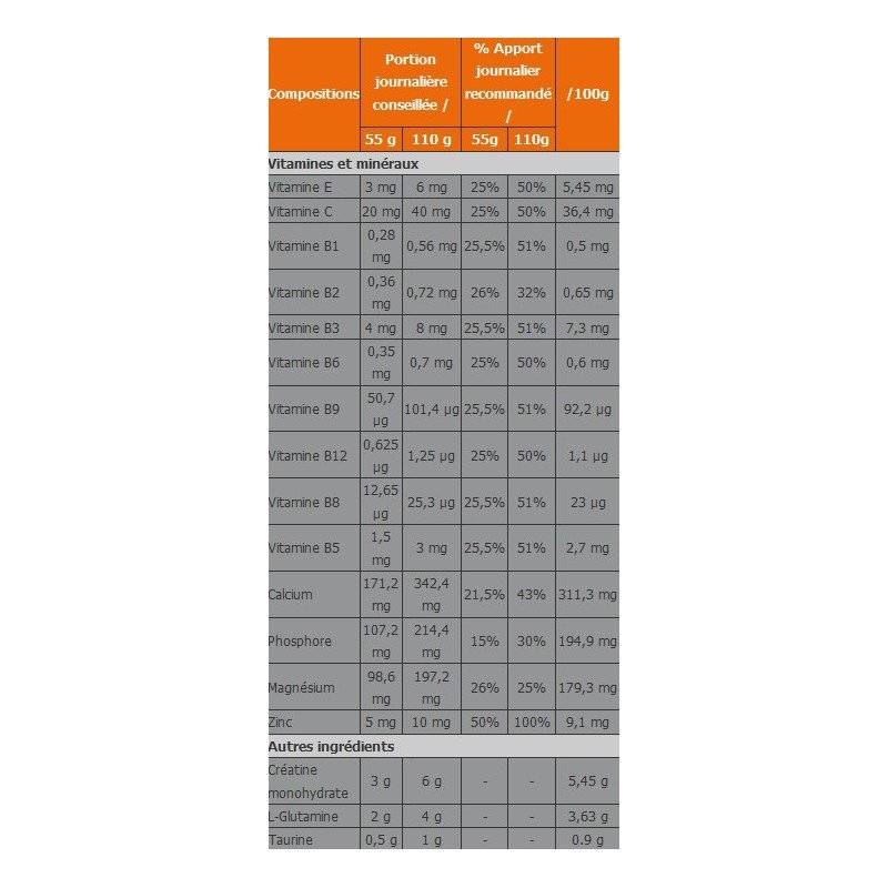 IRON WORKS - First Iron Systems (2.2 Kg)
