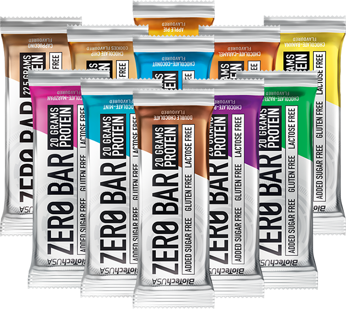 ZERO BAR - BiotechUSA