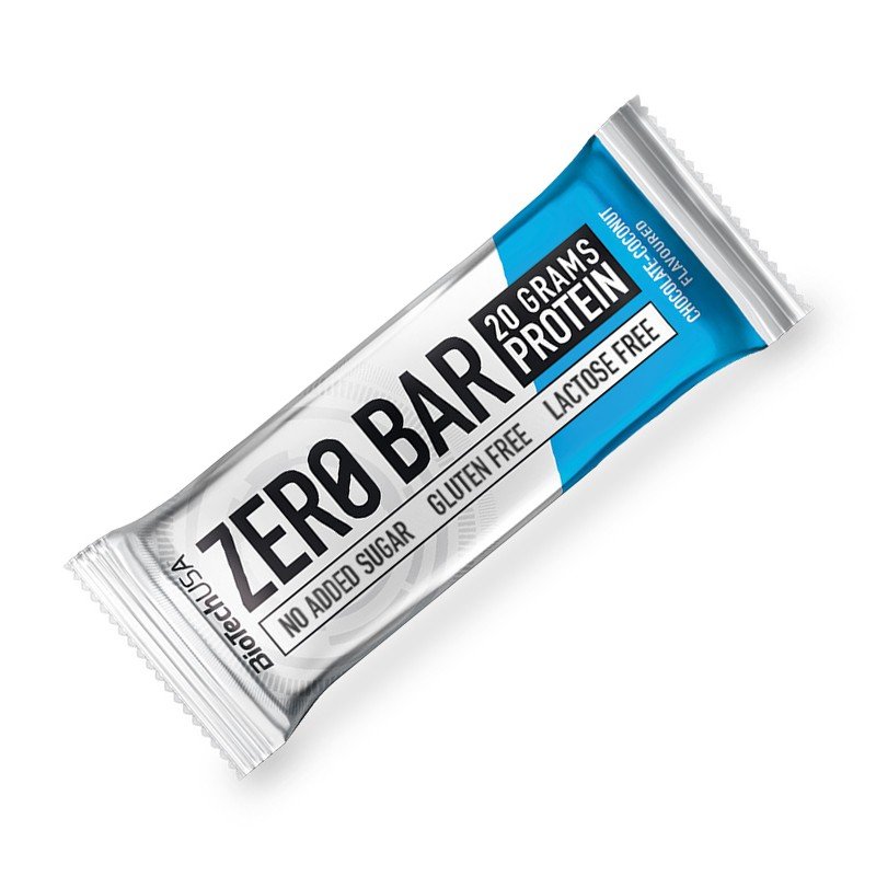 ZERO BAR - BiotechUSA