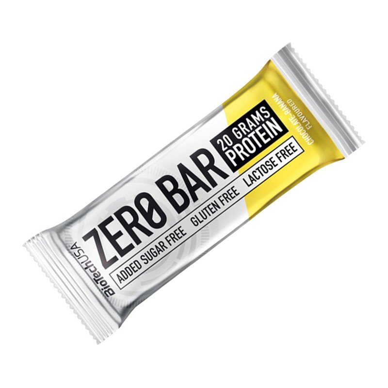 ZERO BAR - BiotechUSA