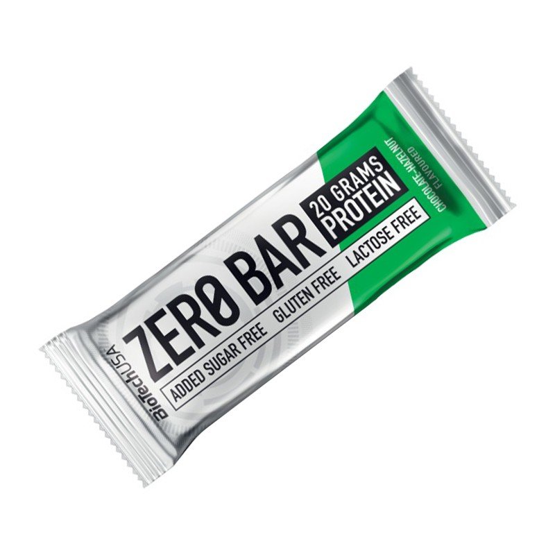 ZERO BAR - BiotechUSA