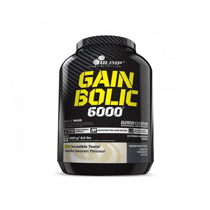 GAIN BOLIC 6000 - Olimp Sport Nutrition
