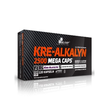 KRE-ALKALYN 2500 MEGA CAPS - Olimp Nutrition