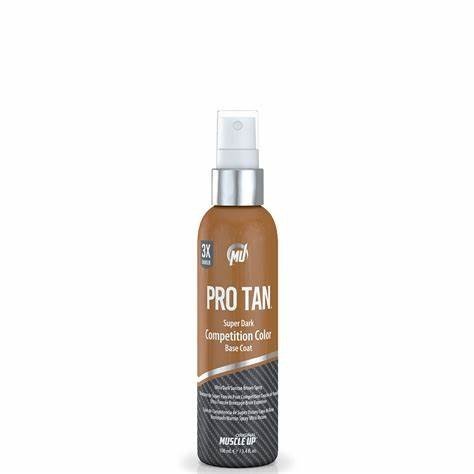 Super Dark Competition Color | PRO TAN