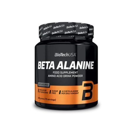 BETA ALANINE - BiotechUSA (300g)