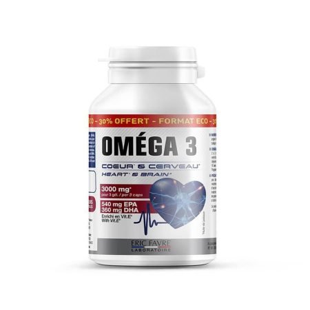 OMEGA 3 ERIC FAVRE