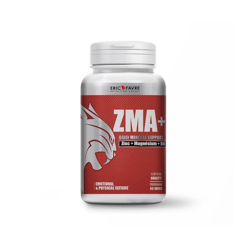 ZMA + - Eric Favre (120 caps)
