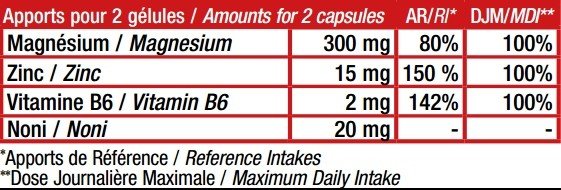 ZMA ESSENTIAL