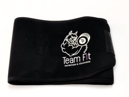CEINTURE DE SUDATION TEAM FIT