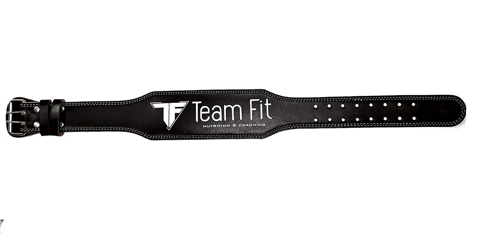 Ceinture de maintien Lombaire - Noir | Teamfit