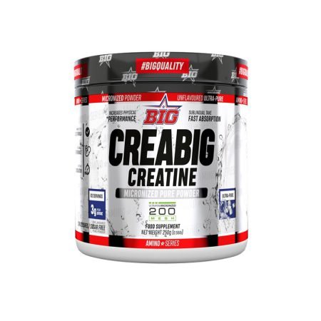 CREATINE CREABIG - Big Supplement (250g)