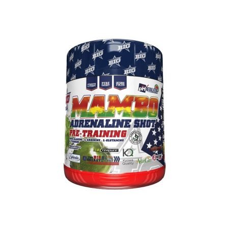 MAMBO - Big Supplement (400g)
