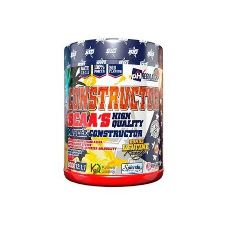 CONSTRUCTOR BCAA 12:1:1 - Big Supplement (400g)
