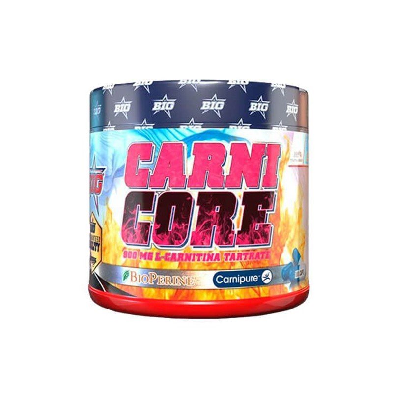 CARNICORE - Big Supplement (100 caps)