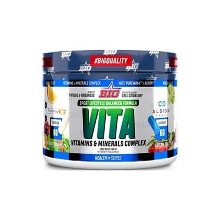 VITA - Big Supplement (120 caps)