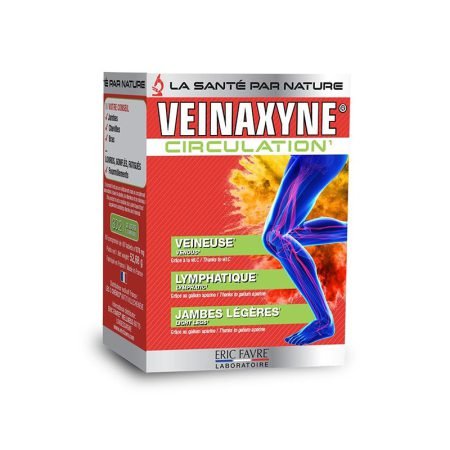 VEINAXYNE - Eric Favre (60 caps)
