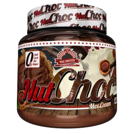Nutchoc MaxProtein 450 g