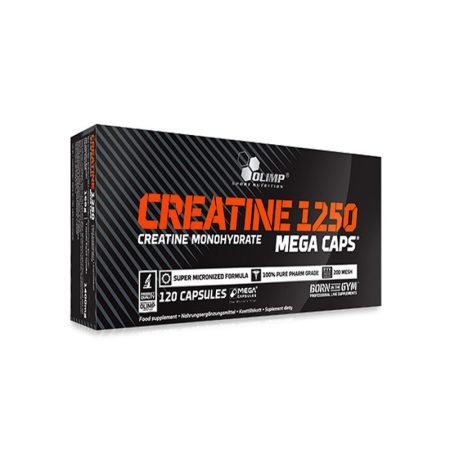 CREATINE 1250 MEGACAPS - Olimp Nutrition