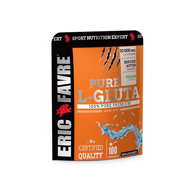 PURE L-GLUTA - Eric Favre (500g)