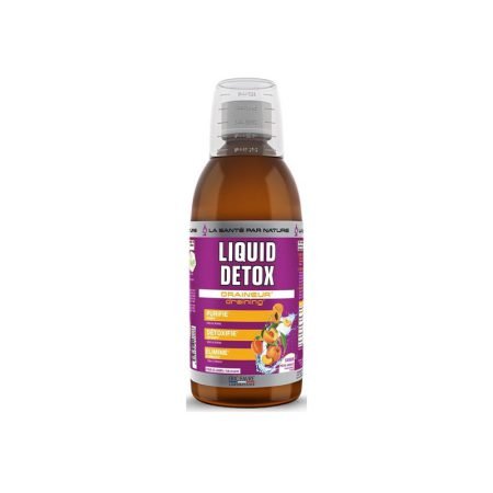 LIQUID DETOX - Eric Favre (500ml)