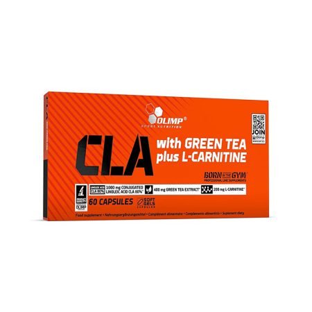 CLA + GREEN TEA + CARNITINE - Olimp Nutrition