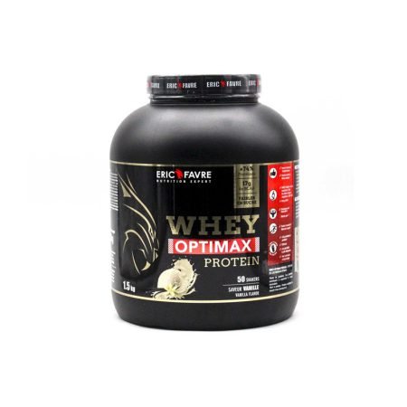 WHEY OPTIMAX - Eric Favre (1.5 Kg)