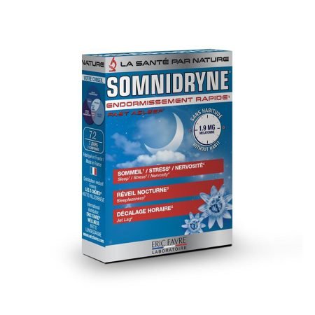 SOMNIDRYNE - Eric Favre
