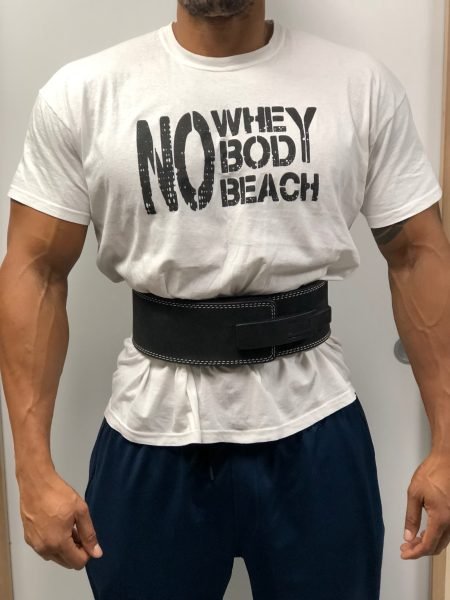 CEINTURE POWER TEAM FIT
