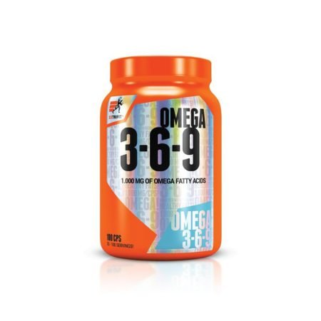 OMEGA 3-6-9 - Extrifit (100 caps)