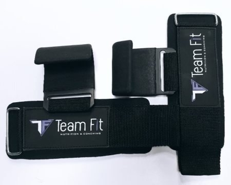 Sangle de Tirage à Crochet | TEAMFIT