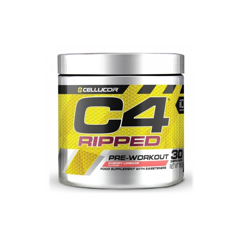 C4 RIPPED - Cellucor (165g)