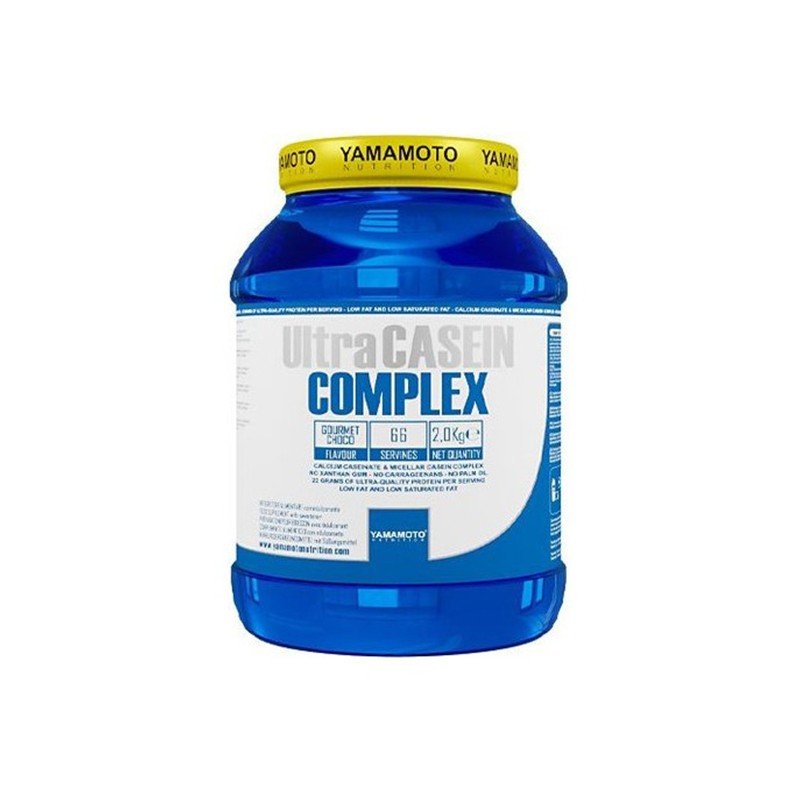 ULTRA CASEIN COMPLEX - Yamamoto (2 Kg)