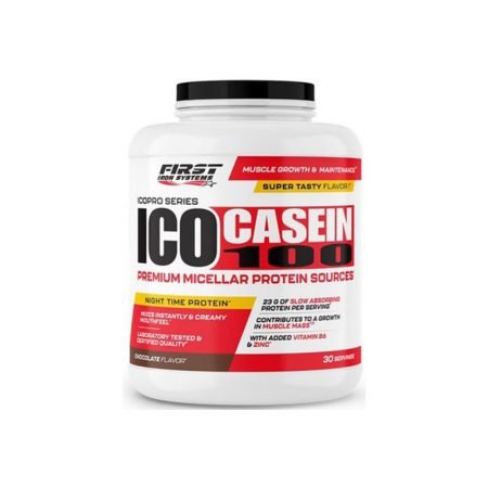 ICO CASEIN 100 - First Iron Systems