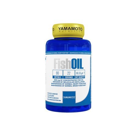 FISH OIL - Yamamoto Nutrition (90 caps)
