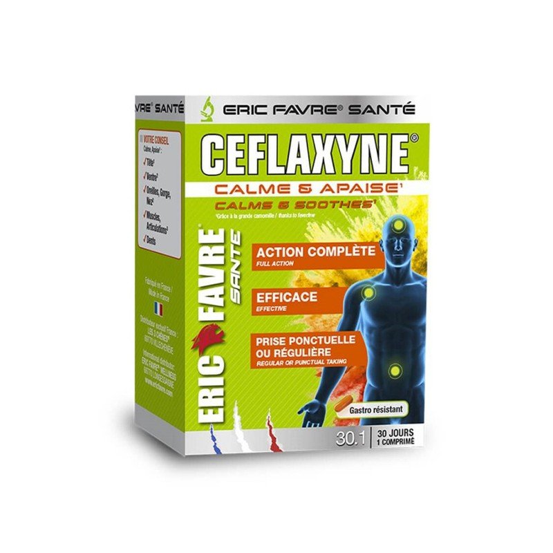 CEFLAXYNE - Eric Favre