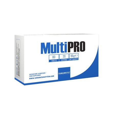 MultiPRO - Yamamoto (80 caps)