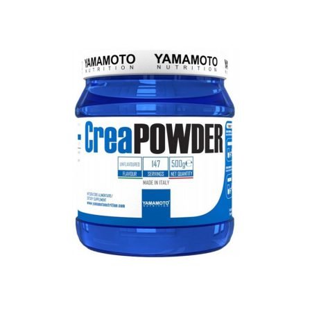 CREA POWDER - Yamamoto Nutrition (500g)