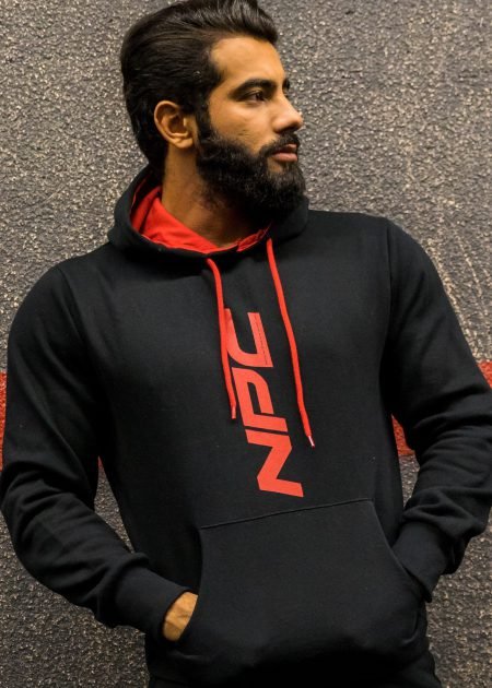 SWEAT A CAPUCHE NPC