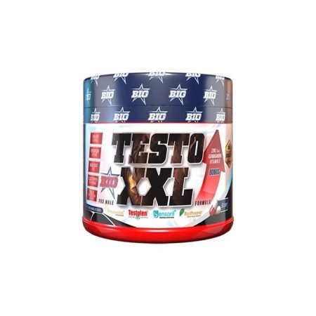 TESTO XXL - Big Supplement (60 caps)